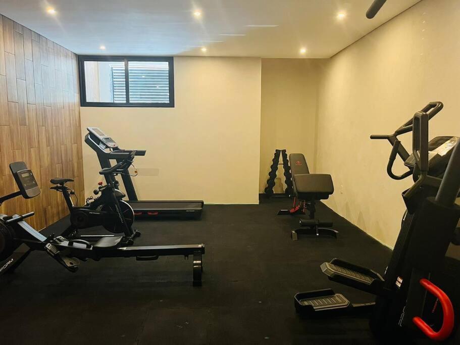 Ocean View Xkaa Apartamento