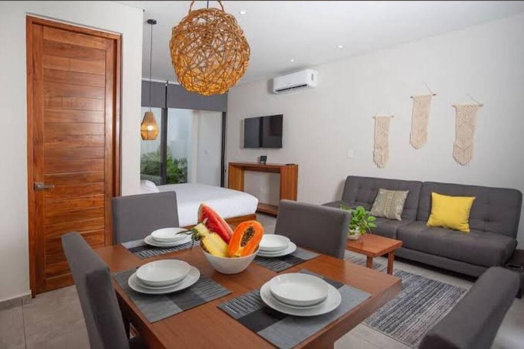Apartamento Ocean View Xkaa *