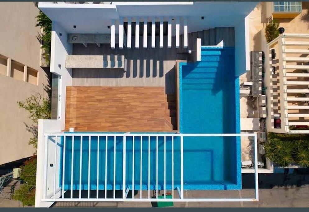 Ocean View Xkaa Apartamento *