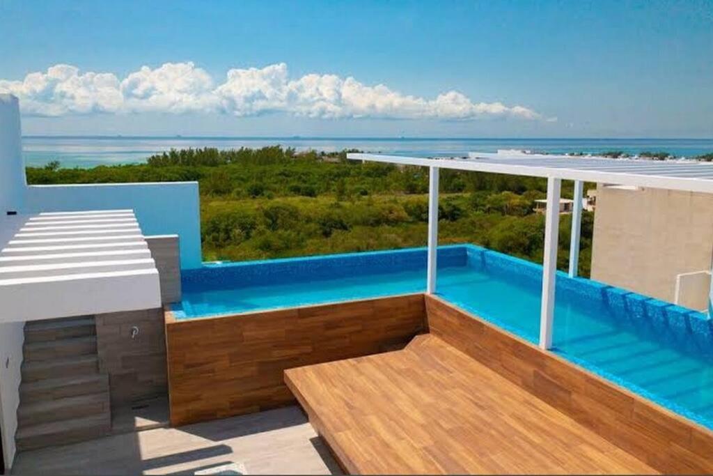 Ocean View Xkaa Apartamento Playa del Carmen